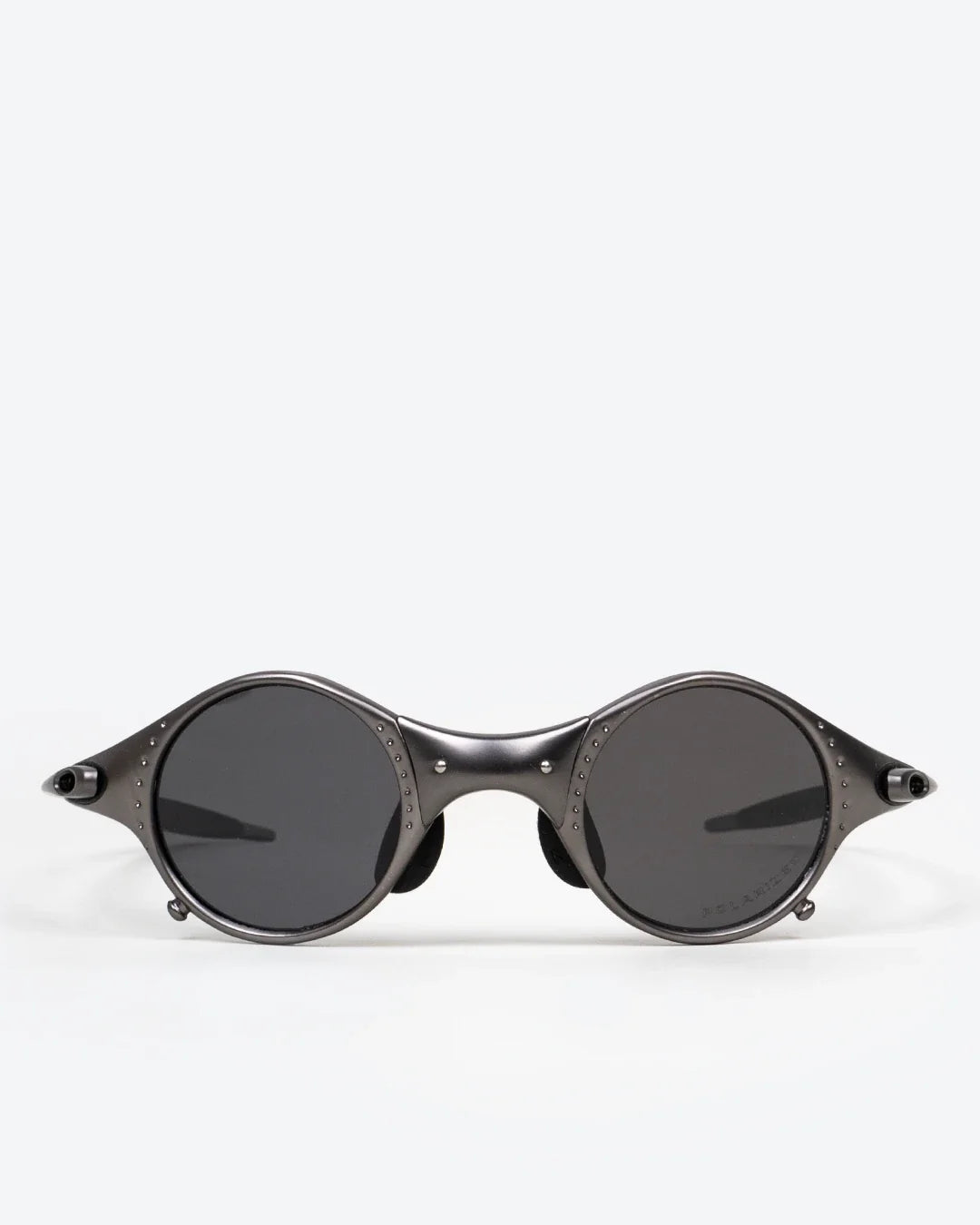 STRIKER Round Polarized Sunglasses