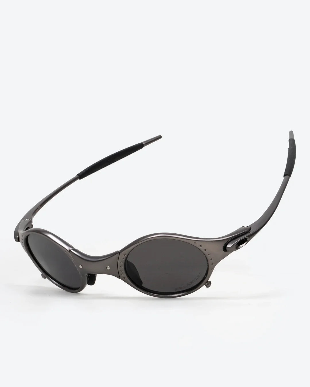 STRIKER Round Polarized Sunglasses