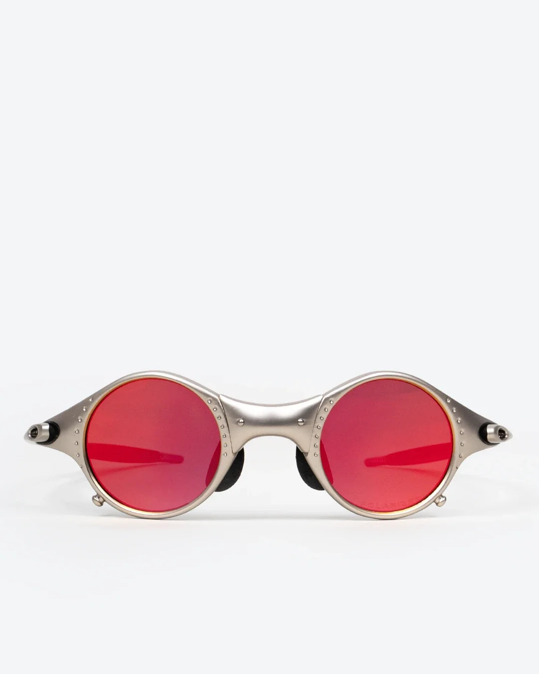 STRIKER Round Polarized Sunglasses