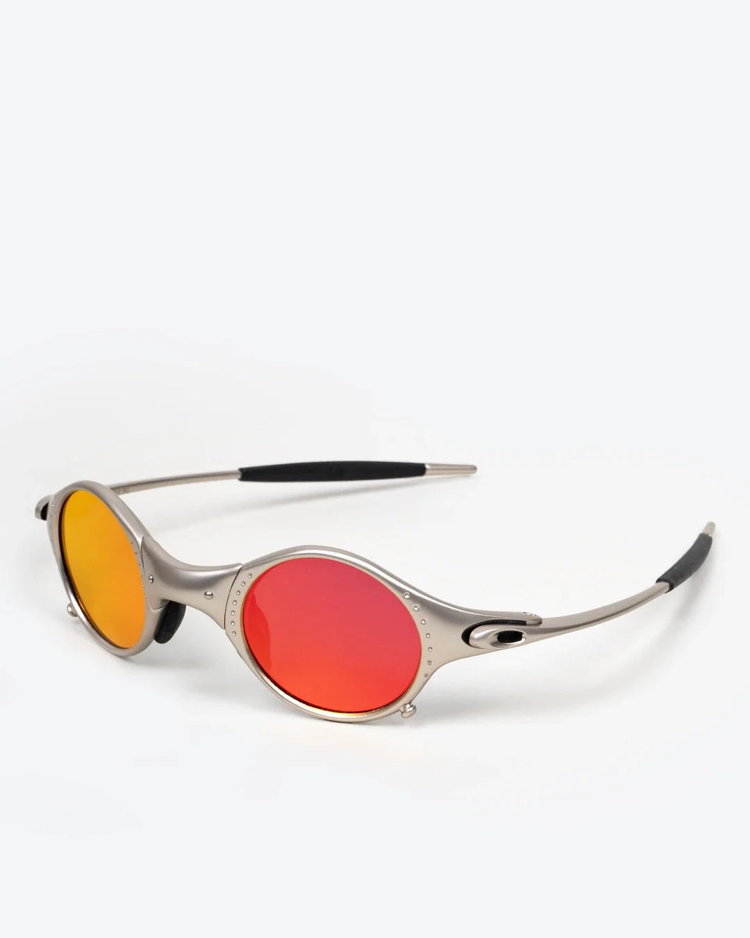 STRIKER Round Polarized Sunglasses