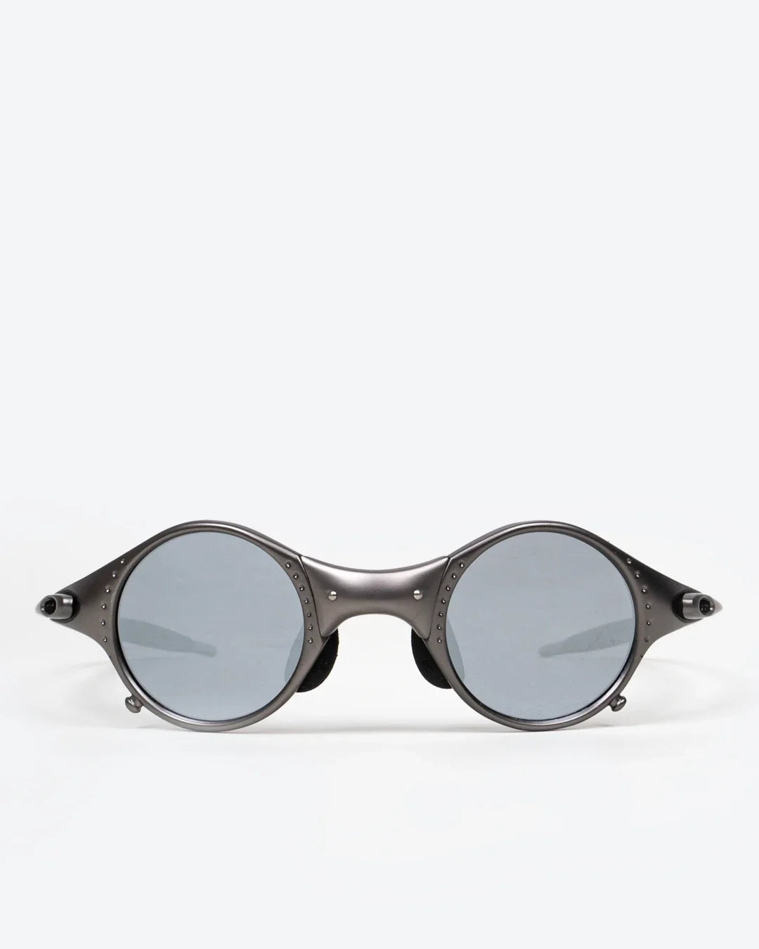 STRIKER Round Polarized Sunglasses