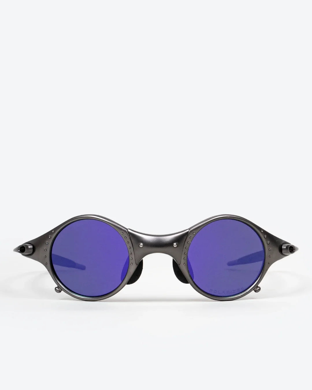 STRIKER Round Polarized Sunglasses