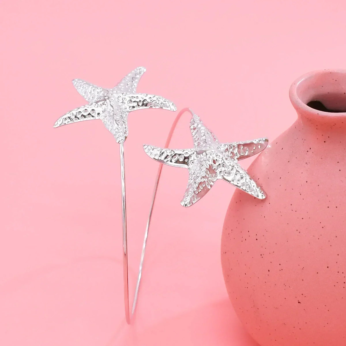 Starfish Cuff Bracelet