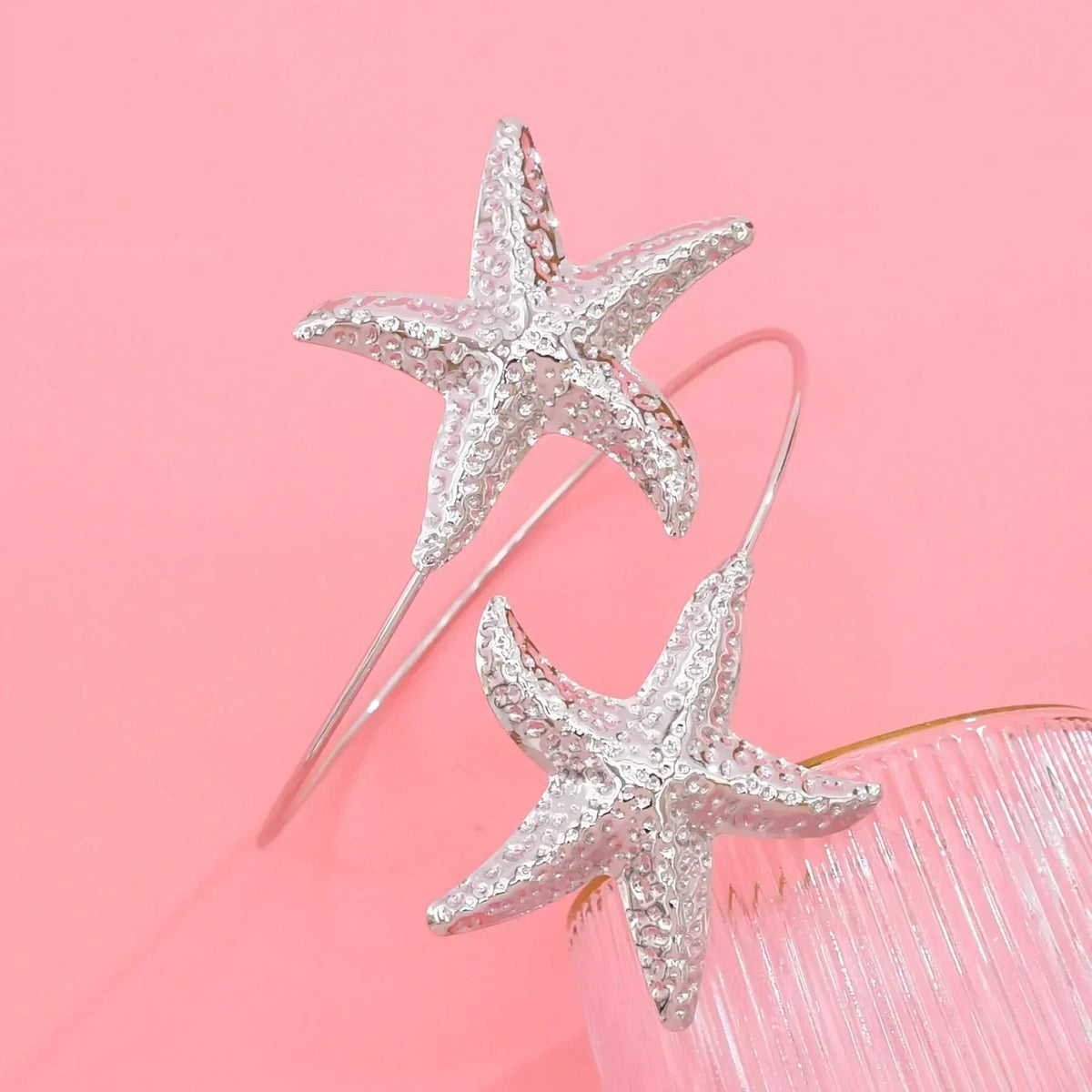Starfish Cuff Bracelet