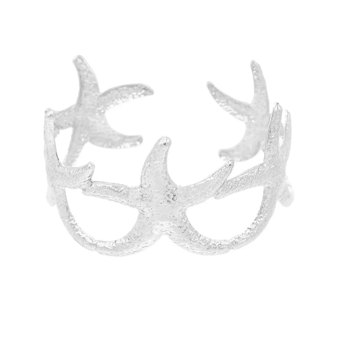 Starfish Cuff Bracelet