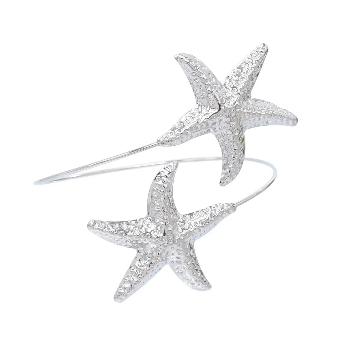 Starfish Cuff Bracelet