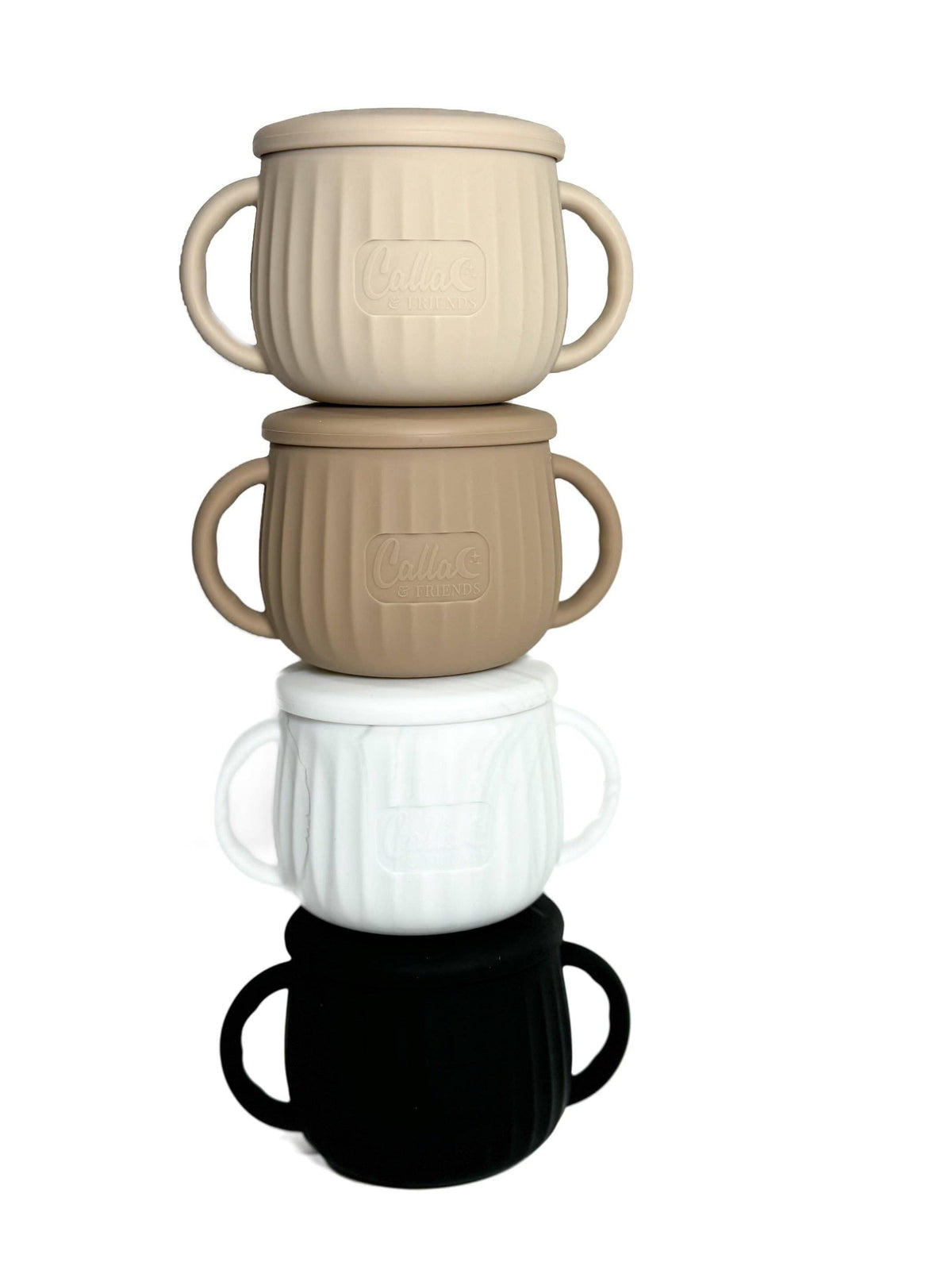 The Miller Silicone Snack Cup