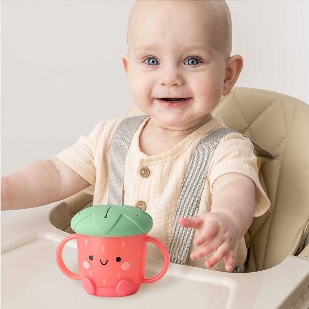 Itzy Snack Cup™ – Strawberry