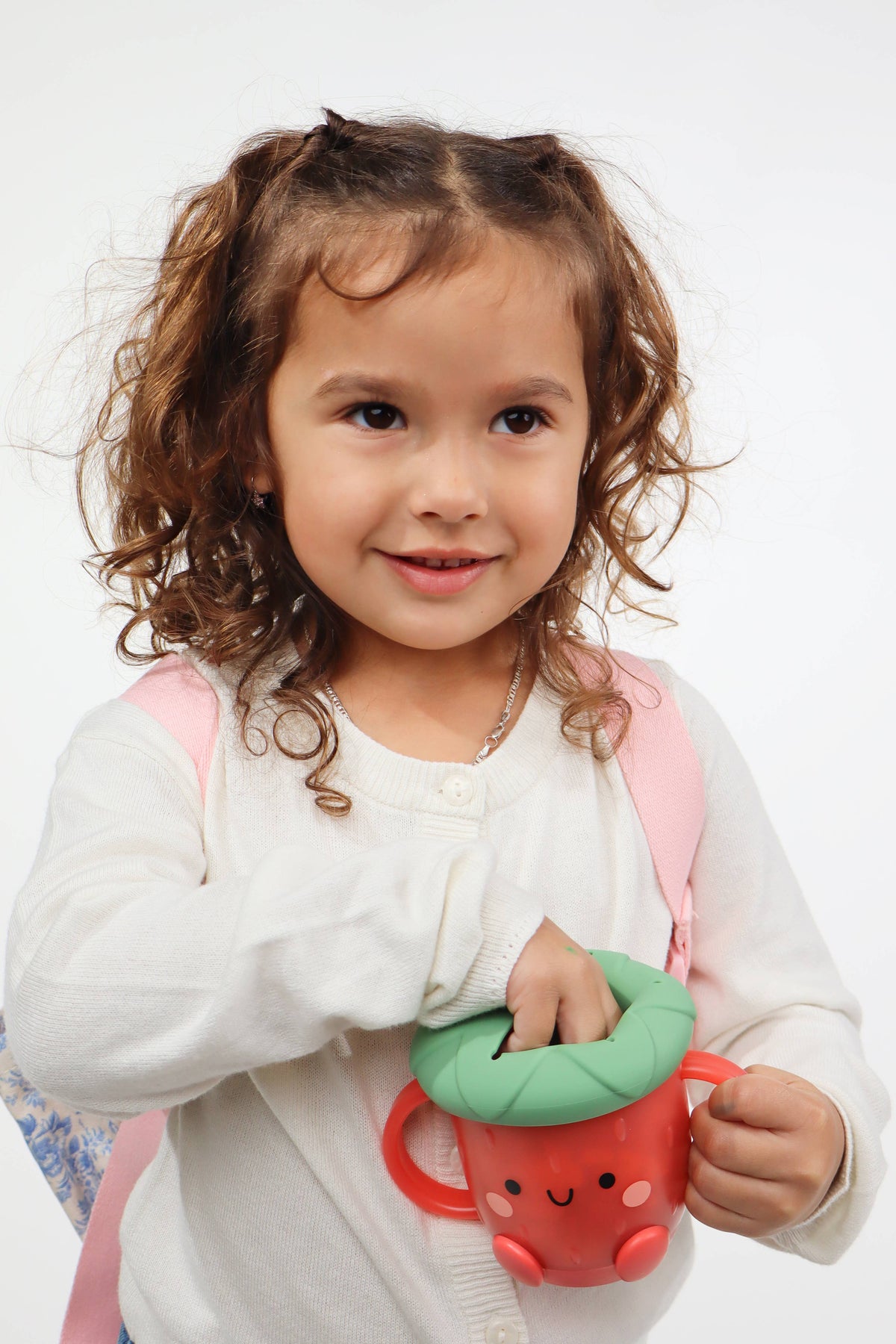 Itzy Snack Cup™ – Strawberry