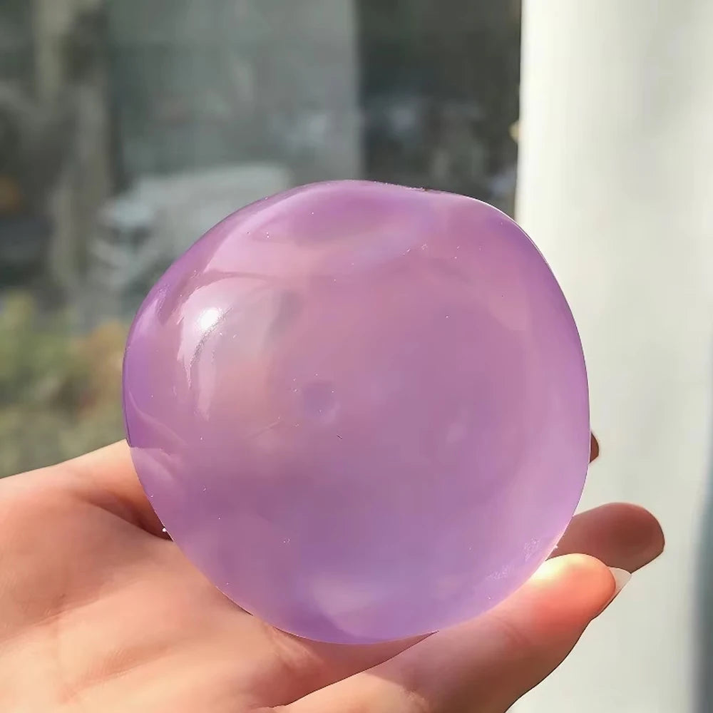 Soft Jelly Squishy Stress Relief Ball