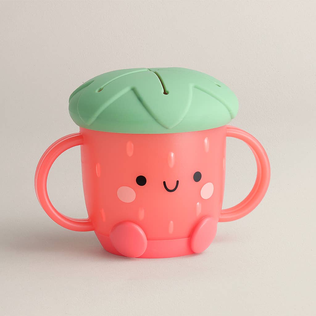 Itzy Snack Cup™ – Strawberry