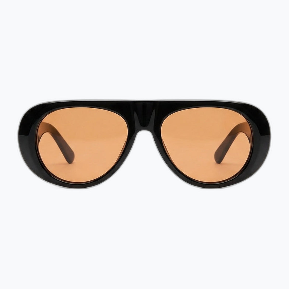 The Catalyst Oversized Aviator Sunglasses