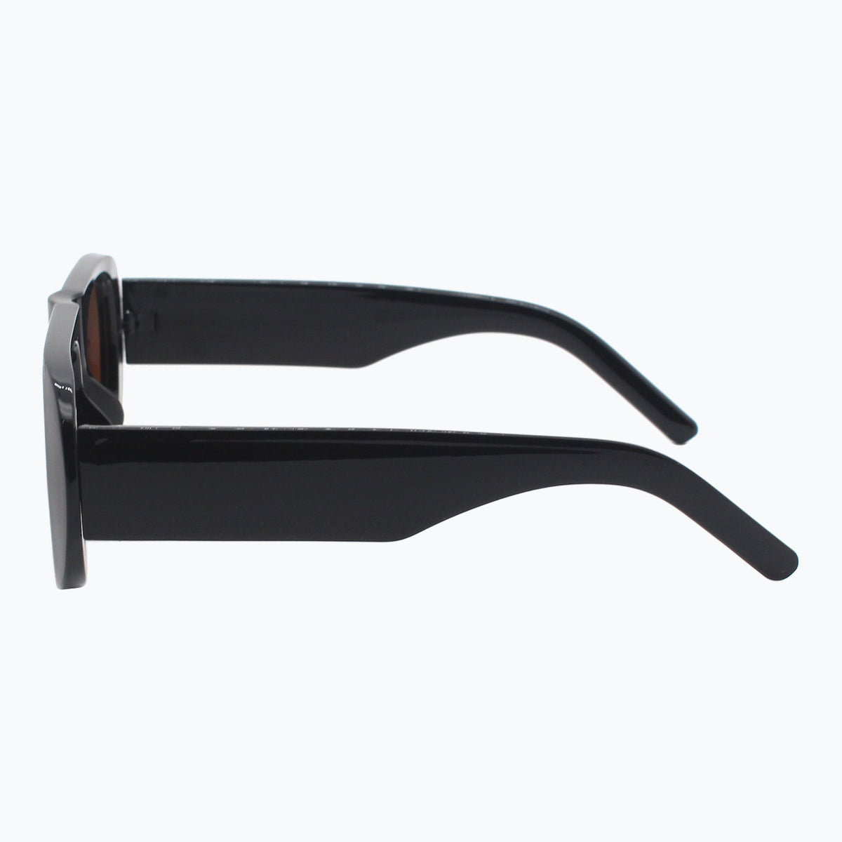 The Catalyst Oversized Aviator Sunglasses