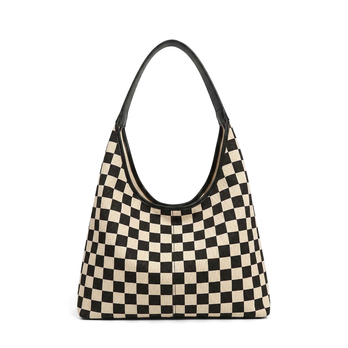 Celine Mixed Media Hobo Bag