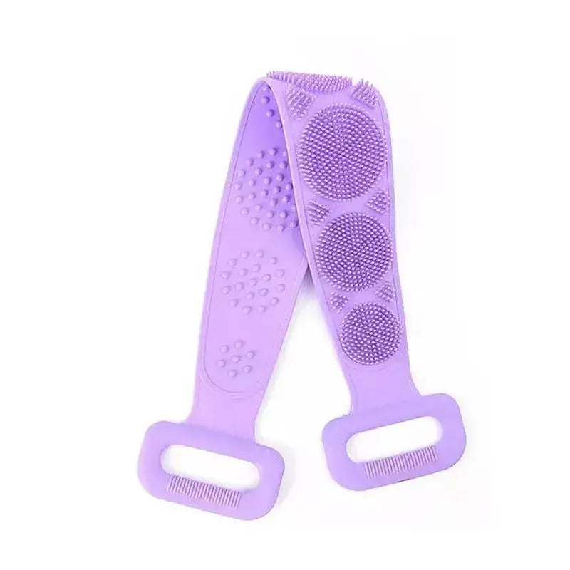 Silicone Exfoliating Back Scrubber