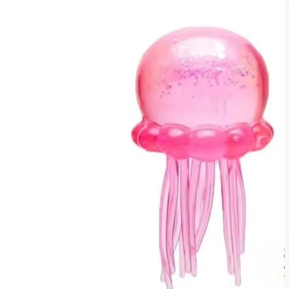 Crystal Jellyfish Squishy Toy