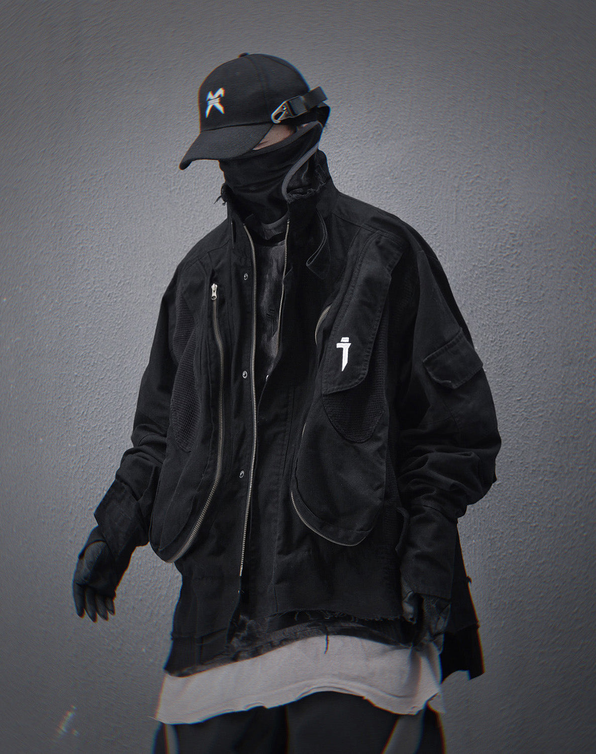 Cyber IX Utility Jacket