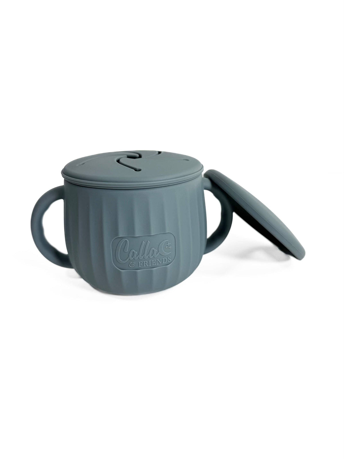 The Miller Silicone Snack Cup