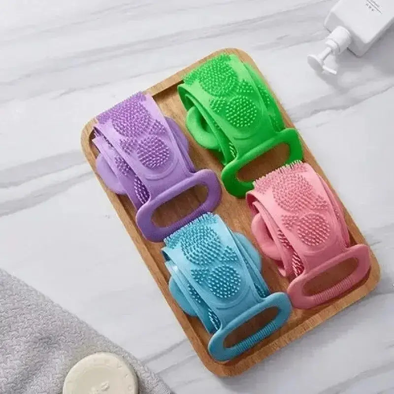 Silicone Exfoliating Back Scrubber