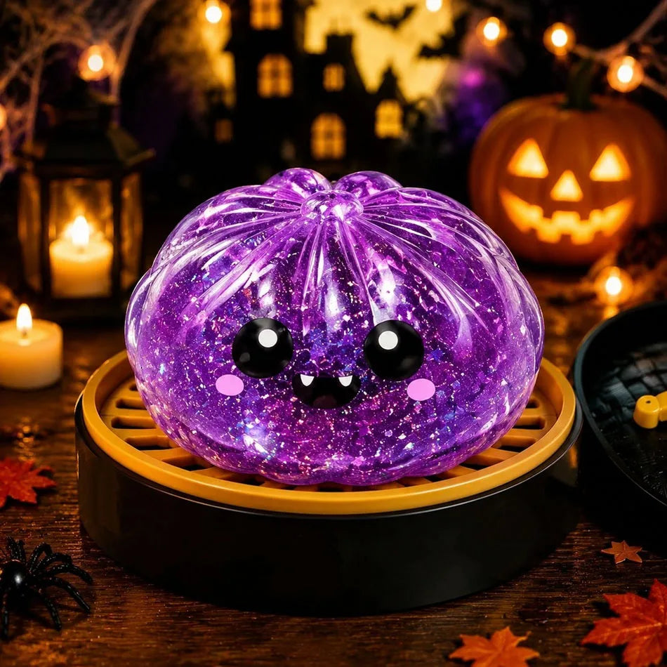 Halloween Mystery Squishy Dumpling