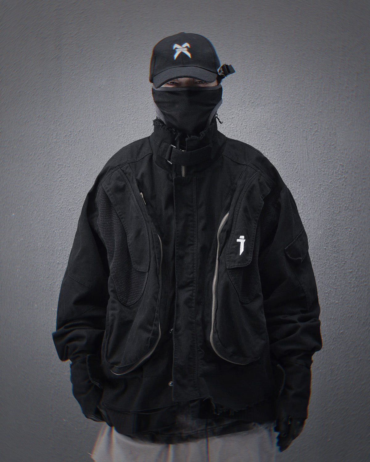 Cyber IX Utility Jacket