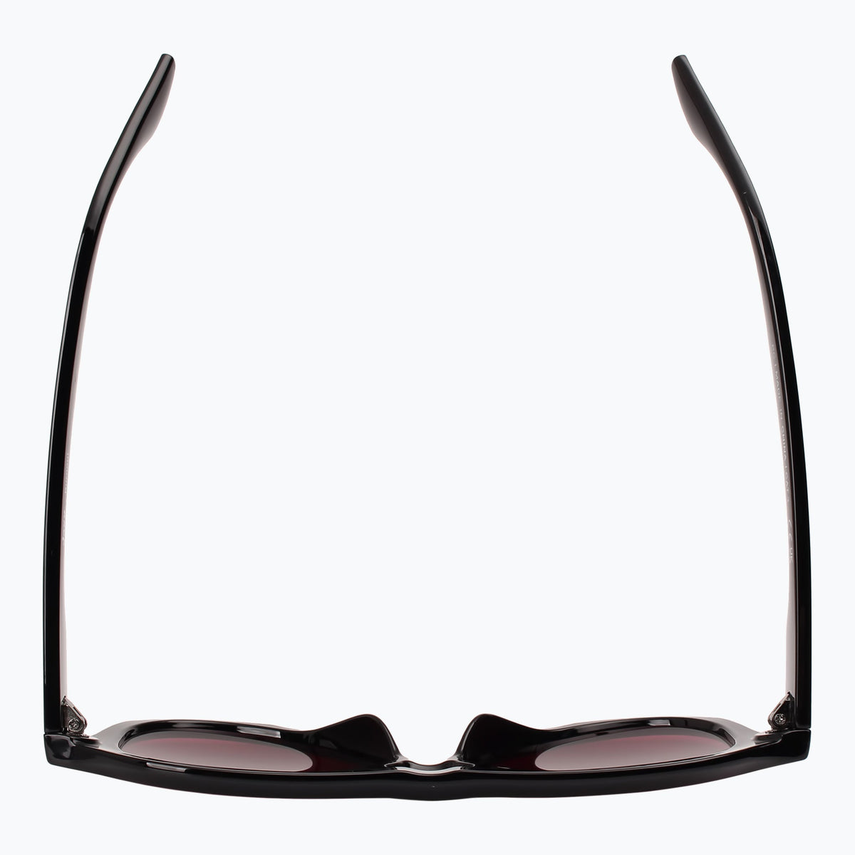 Burnout Retro Aviator Sunglasses