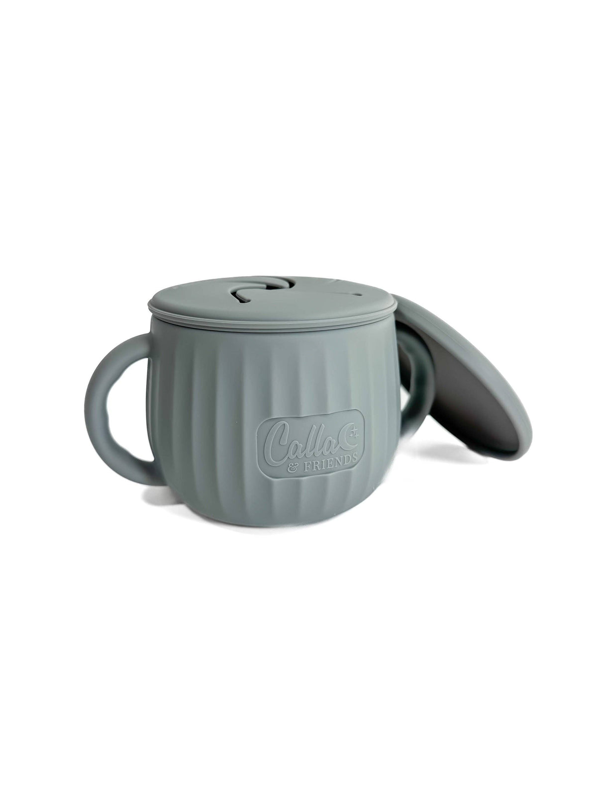 The Miller Silicone Snack Cup