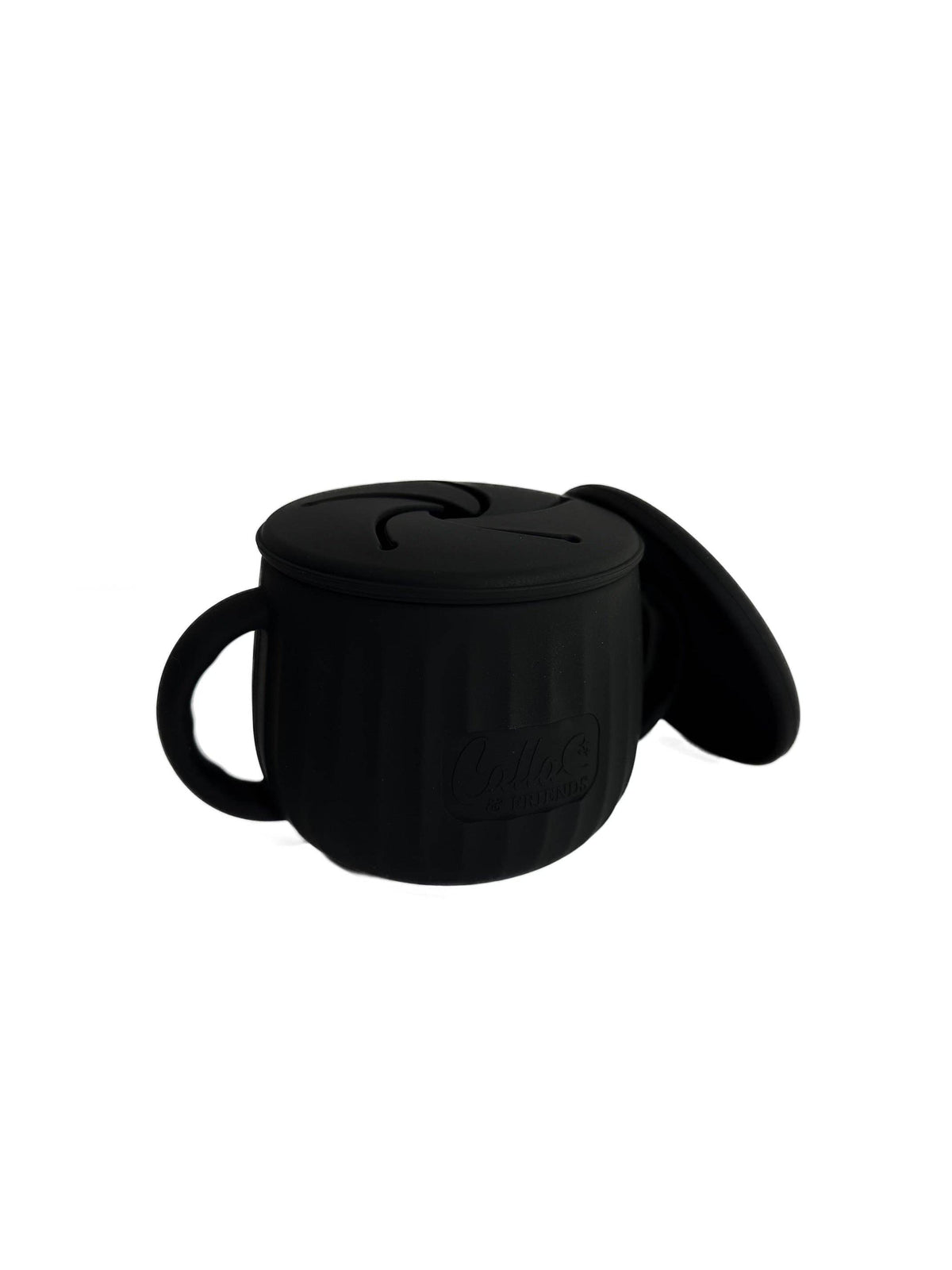 The Miller Silicone Snack Cup