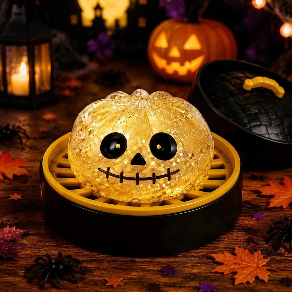 Halloween Mystery Squishy Dumpling