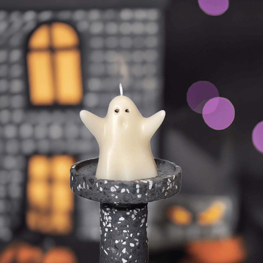Ghost Soy Wax Candle