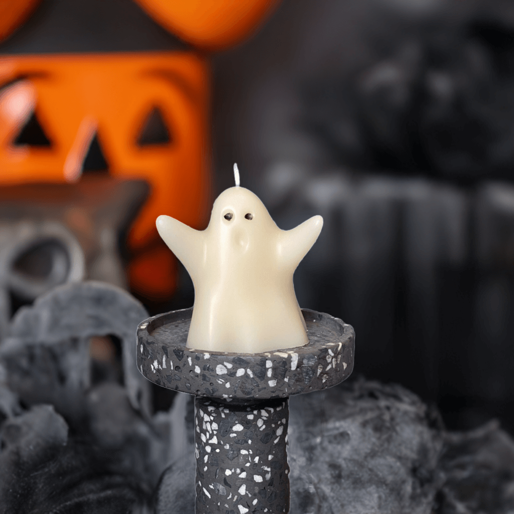 Ghost Soy Wax Candle