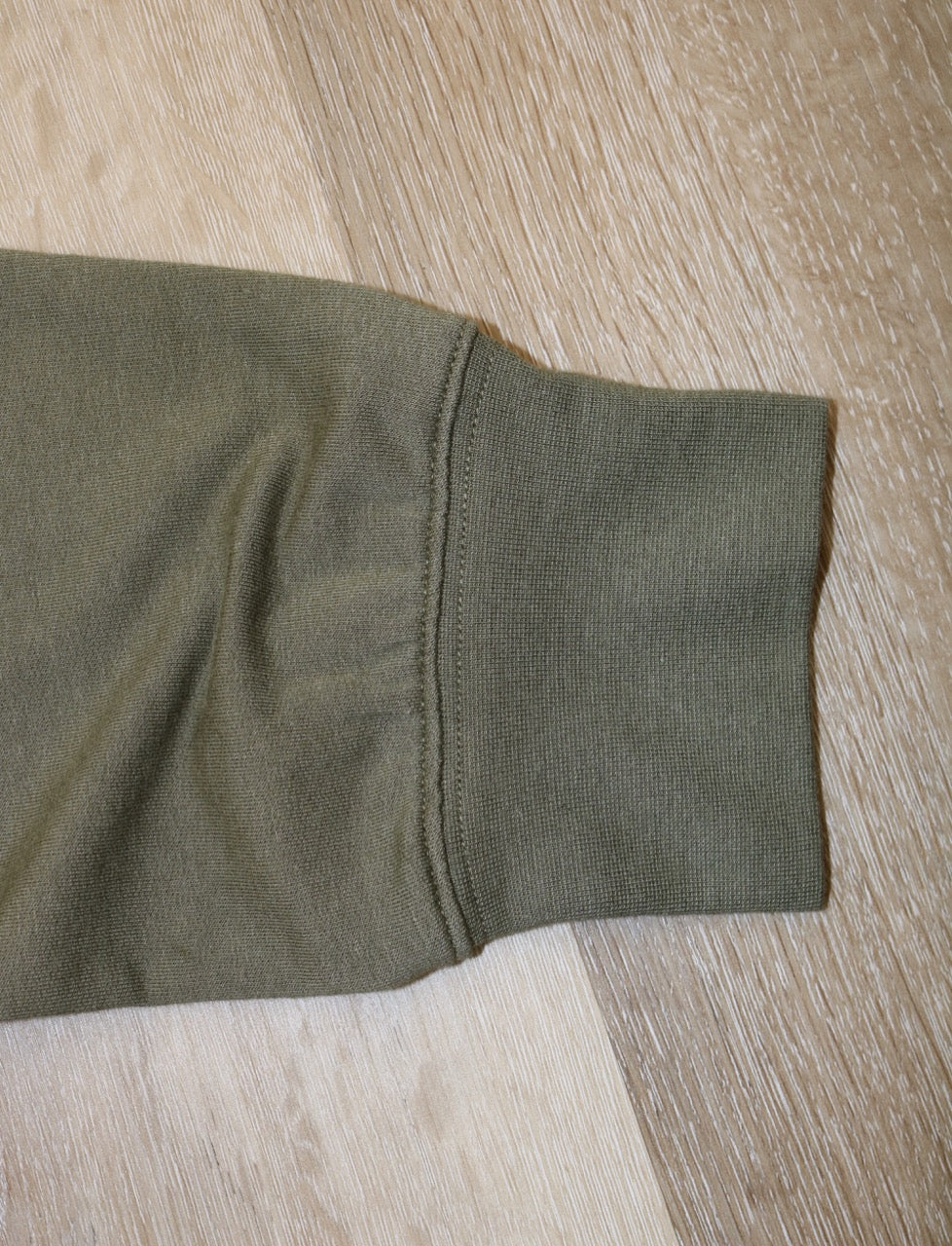 Men’s Bamboo French Terry Full-Zip Hoodie