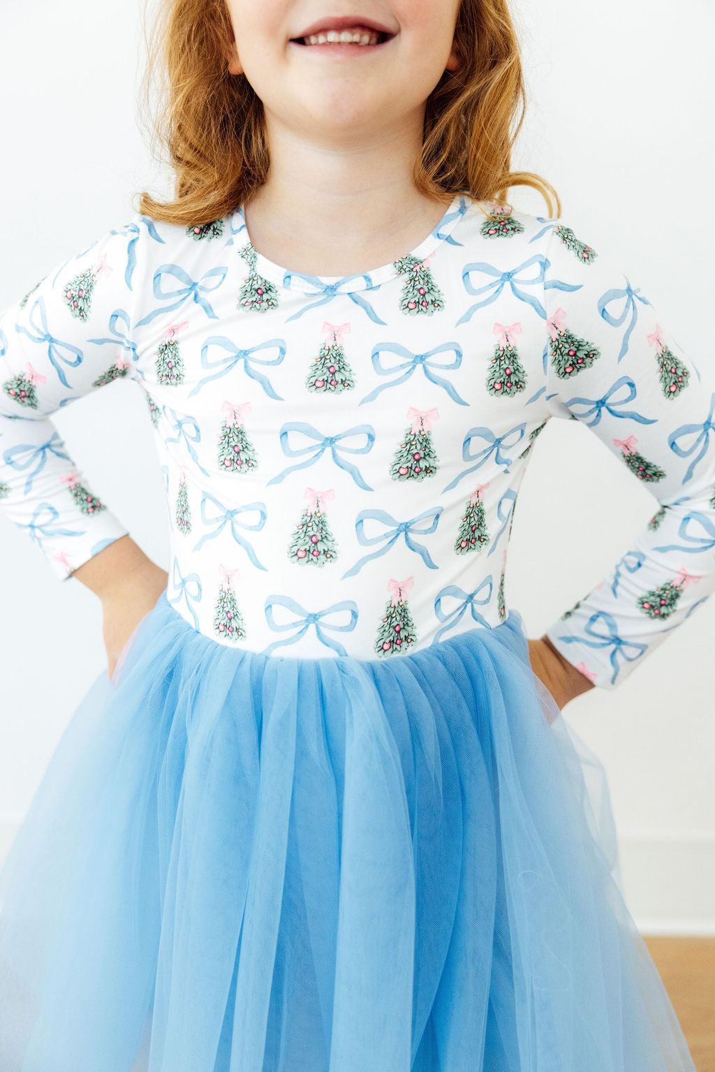 Coquette Christmas Tutu Dress