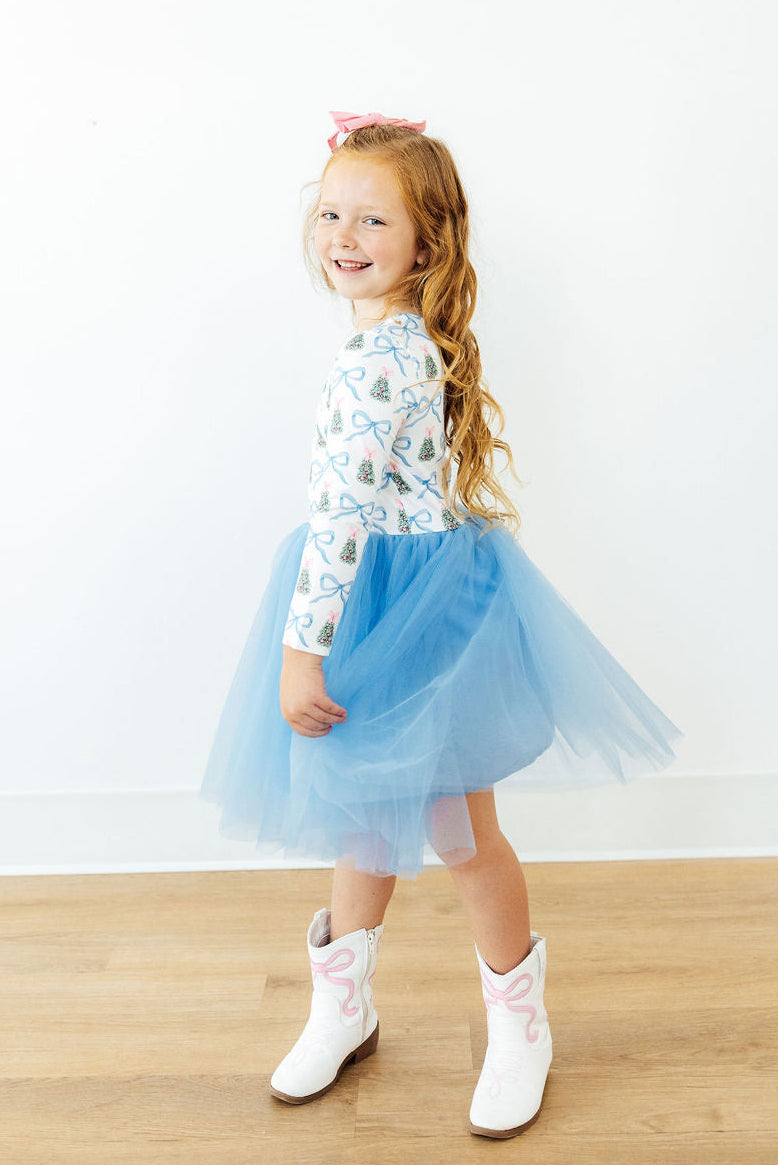 Coquette Christmas Tutu Dress