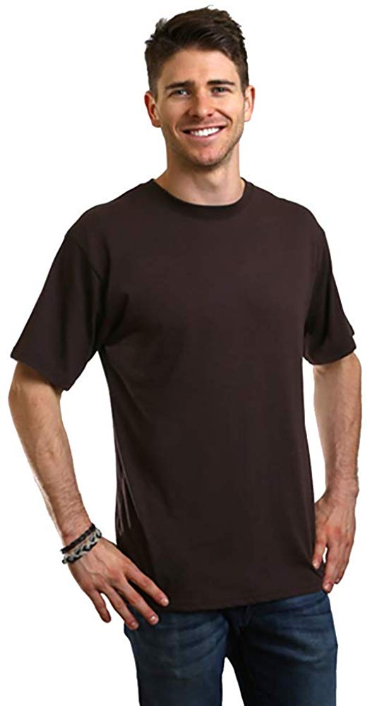 Men’s Bamboo Crew Neck T-Shirt