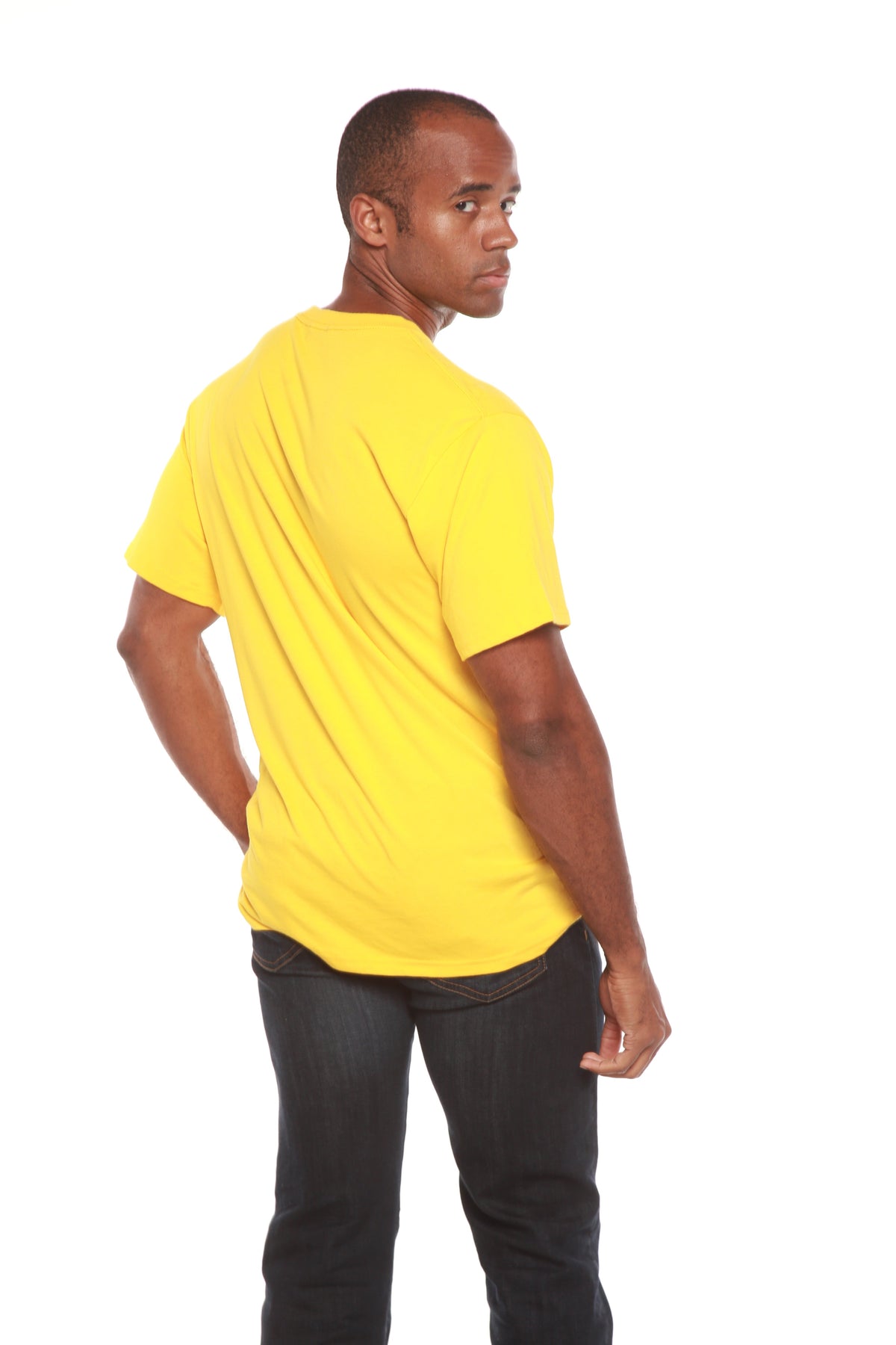 Men’s Bamboo Crew Neck T-Shirt