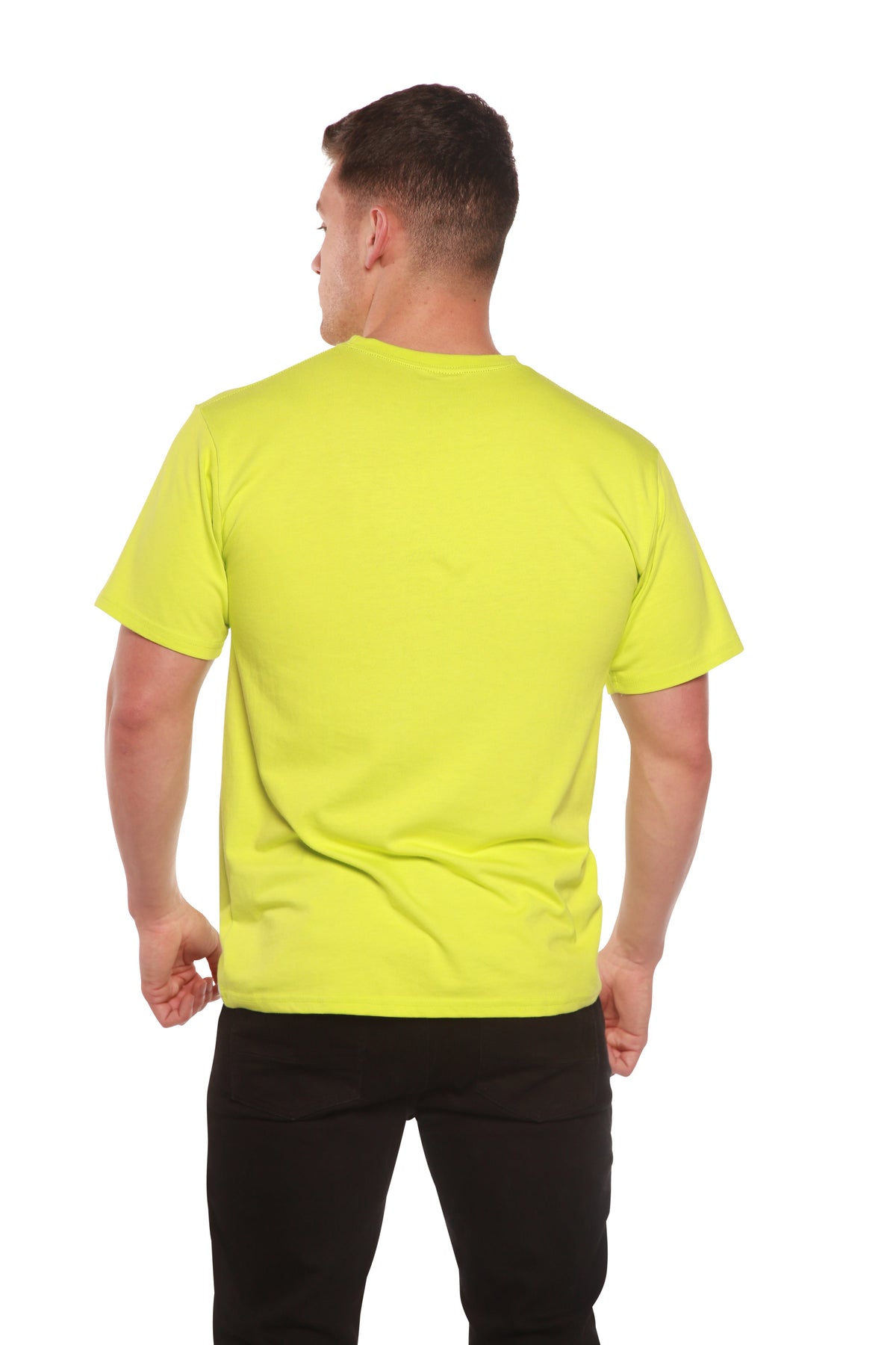 Men’s Bamboo Crew Neck T-Shirt