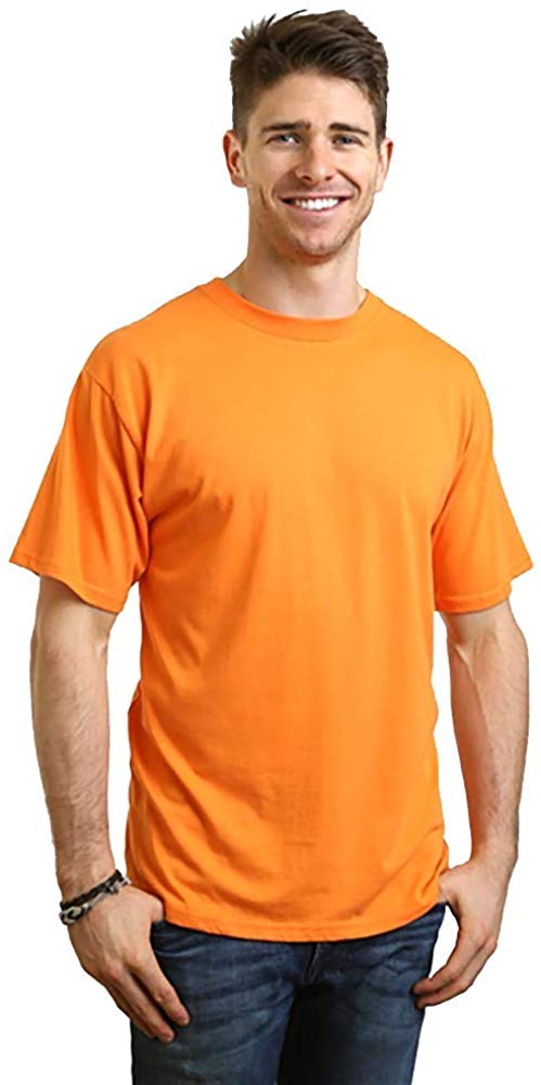 Men’s Bamboo Crew Neck T-Shirt
